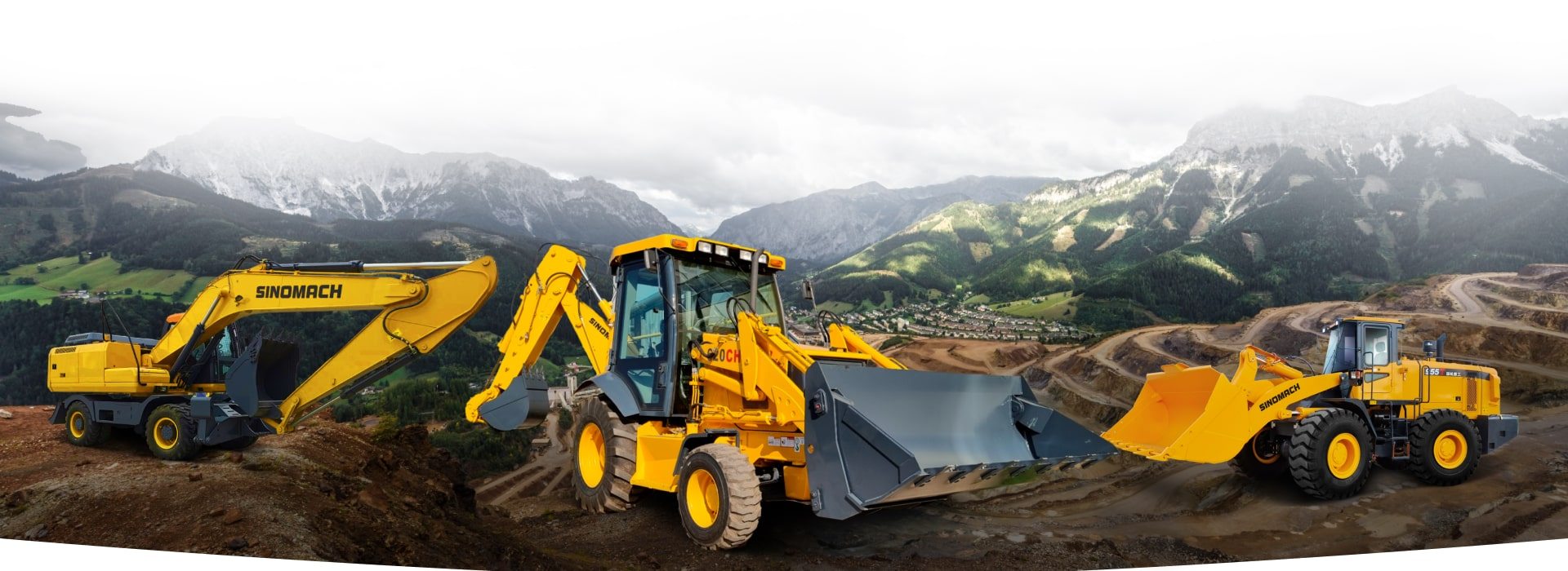 Эксклюзивный дистрибьютер строительно-дорожной техники SINOMACH Высокое качество Доступные цены Лизинг или кредитПодробнееЗаказать звонок
